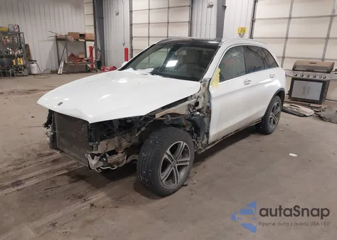 2019 Mercedes-Benz Glc 300 4Matic from USA, damaged, VIN WDC0G4KB3KV193133